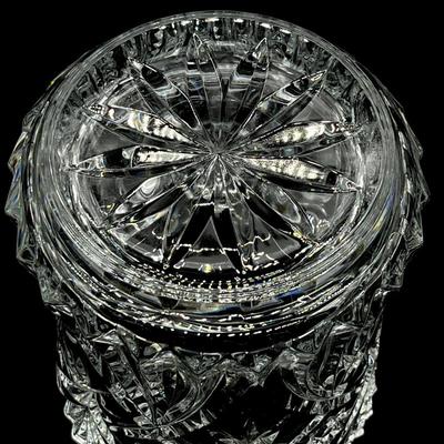 CRISTAL D’ARQUES DURAND ~ Vincennes ~ Large 8.5" Champagne, Wine, Ice Bucket
