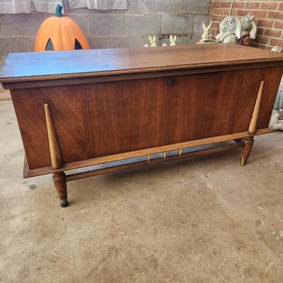 Vintage Cedar Chest by Cavalier 46x19x21h