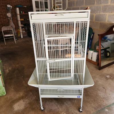 Prevue Hendryx Large Bird Cage