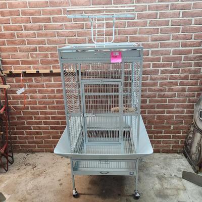 Prevue Hendryx Large Bird Cage
