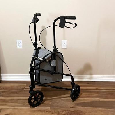 VIVE ~ Tri-Rollator ~ New