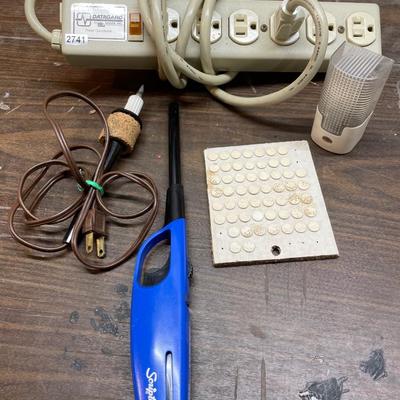 Power strip
