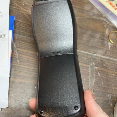 Dymo label maker