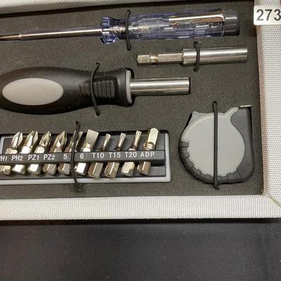 Handy little tool kit