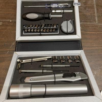 Handy little tool kit