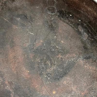 Grandmas Cast Iron ~ Four (4) Assorted