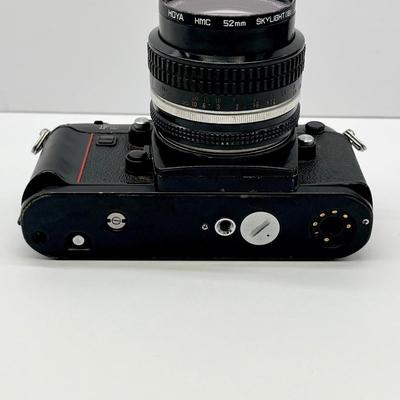 NIKON ~ Vtg. F3 Camera ~ Add To Your Collection