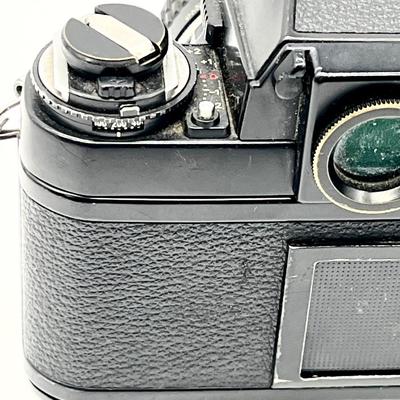 NIKON ~ Vtg. F3 Camera ~ Add To Your Collection