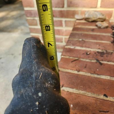 Heavy Metal Dachshund Wiener Dog Boot Scrapper