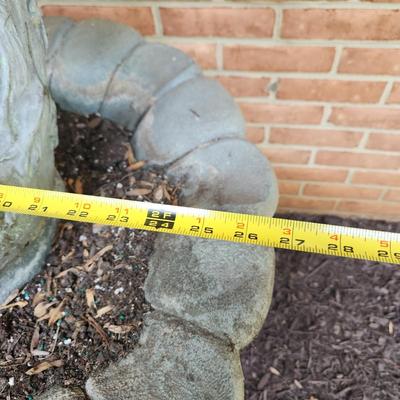 Heavy Birdbath Bird Bath Fountain