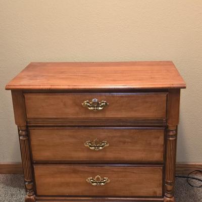 Great 3 Drawer Dresser