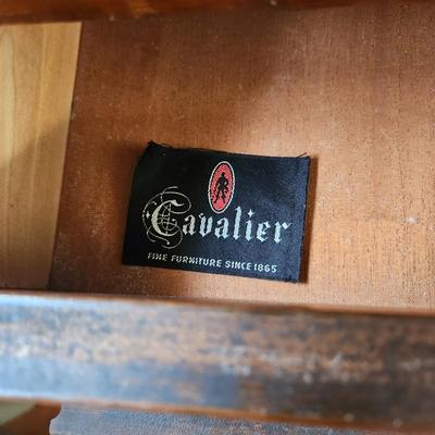 Mid Century MCM Cavalier Dresser 42x21x52