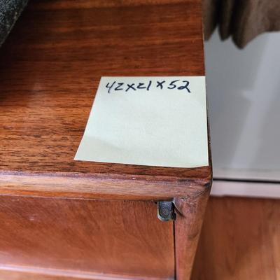 Mid Century MCM Cavalier Dresser 42x21x52