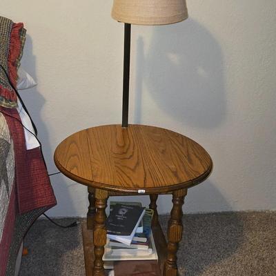 Bedside Lamp Stand.