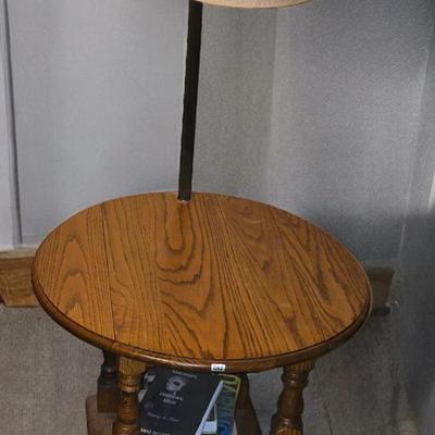 Bedside Lamp Stand.