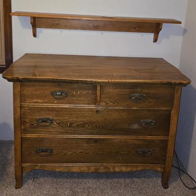 Beautiful Antique Dresser