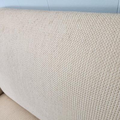 Wingback Settee with Nail head Trim 52x24x35