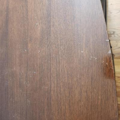 Brickwede Solid Wood Buffet Credenza 62x21x36