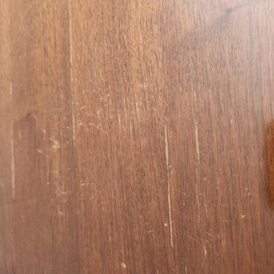 Brickwede Solid Wood Buffet Credenza 62x21x36