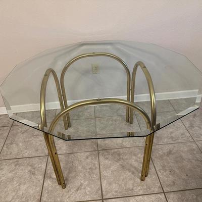 Vintage Dining Table (See Description)