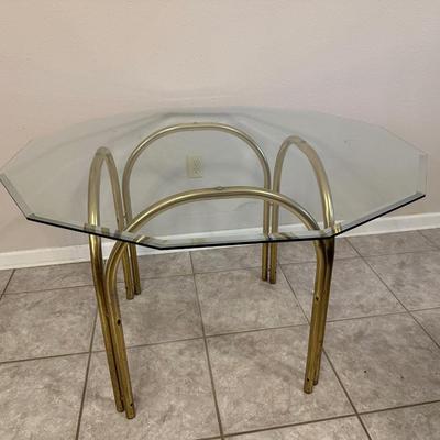 Vintage Dining Table (See Description)