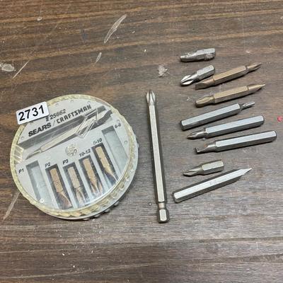 Drill tips