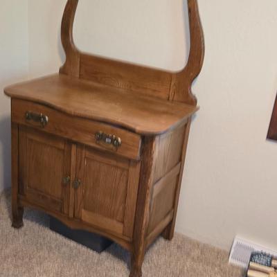Nice Antique Wash Stand