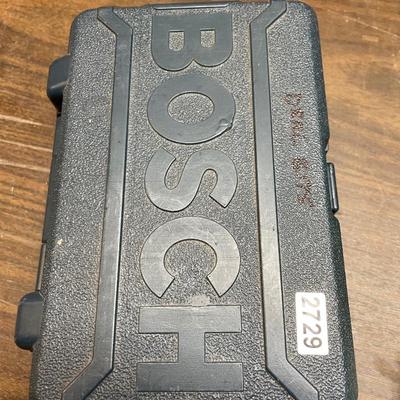 Bosch drill bits
