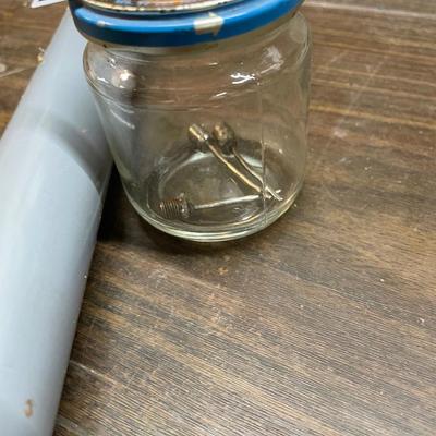 Hand air pump & needles