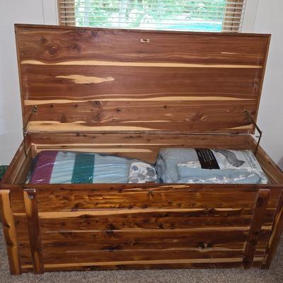 Nice Cedar Chest