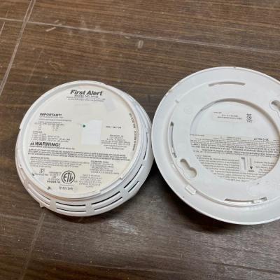 Smoke detectors