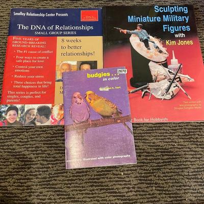 Miscellaneous books