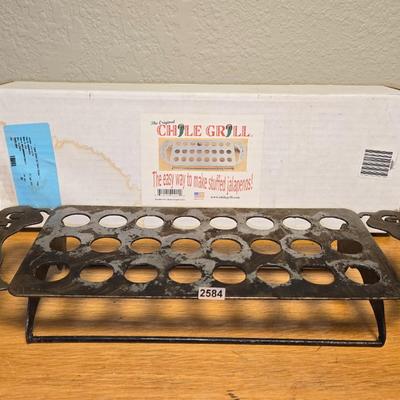 Pepper Griller