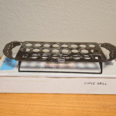 Pepper Griller