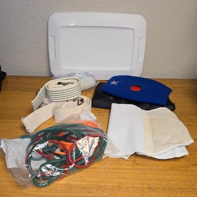 Mixed Medical Rehab Equipment