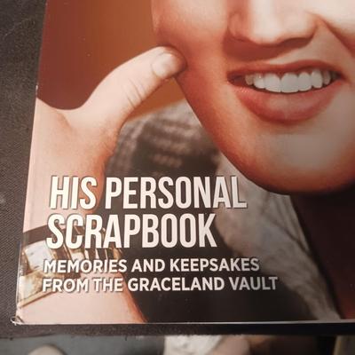 ELVIS PRESLEY IN TABLOIDS AND MAGAZINES