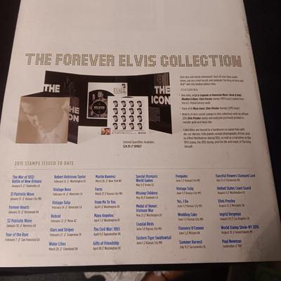 ELVIS PRESLEY IN TABLOIDS AND MAGAZINES