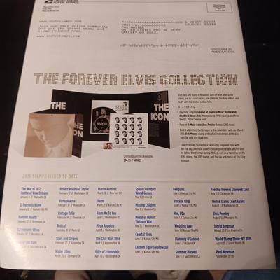 ELVIS PRESLEY RECORD PRICE GUIDE & 2 MAGAZINES