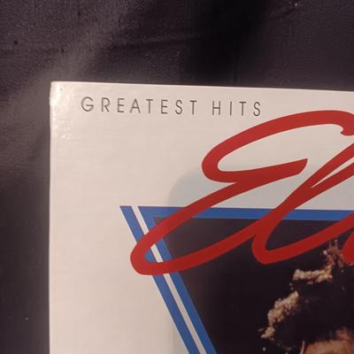 ELVIS GREATEST HITS VOL ONE VINYL RECORD