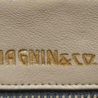 Vintage I.Magnin & Co Rosenfeld Patent Leather Purse