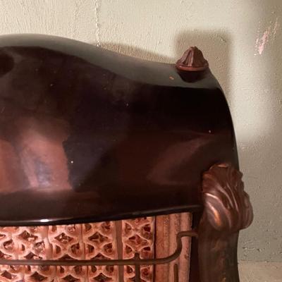 Radiantfire gas stove