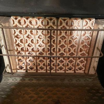 Radiantfire gas stove