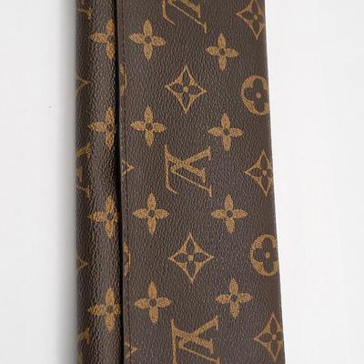 Louis Vuitton Checkbook Style Wallet