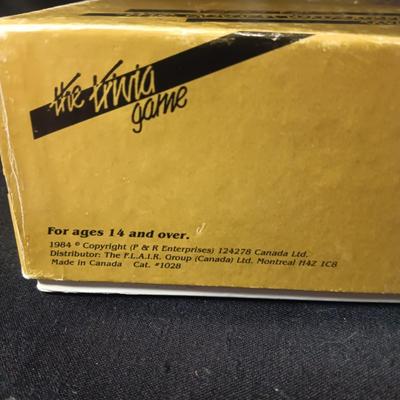 ELVIS THE LEGEND LIVES TRIVIA BOARD GAME
