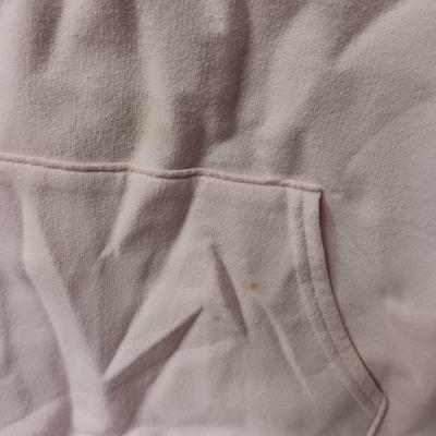 ELVIS PINK HOODIE SIZE XL