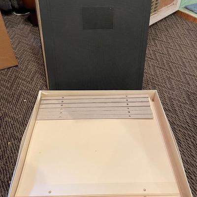 Scrapbook & pages