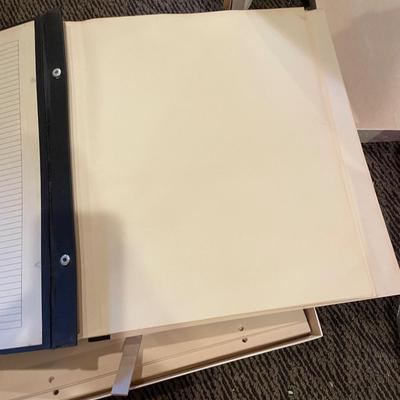 Scrapbook & pages