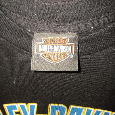 HARLEY-DAVIDSON ELVIS GRACELAND T-SHIRT SIZE XL