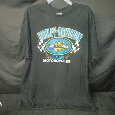 HARLEY-DAVIDSON ELVIS GRACELAND T-SHIRT SIZE XL