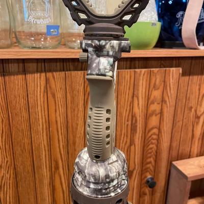 Jim Shockey gun stabilizer